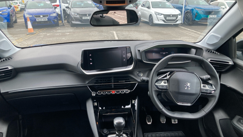 Peugeot 208 1.2 PureTech 100 Allure Premium + 5dr Petrol Hatchback